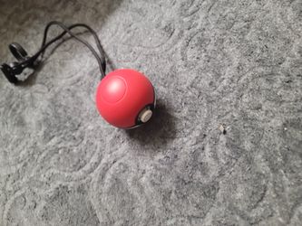 Nintendo Pokeball Plus controller