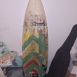 Thor Surfboard