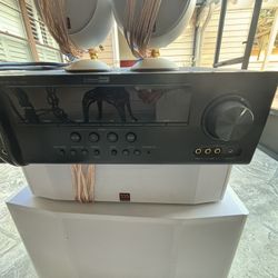 Morel Complete Sound System 