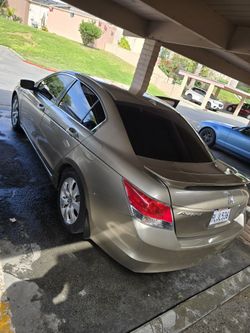 2008 Honda Accord