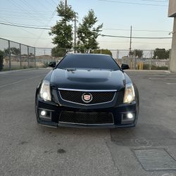2011 cts v