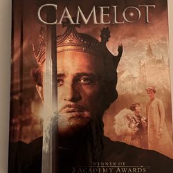 Camelot Blue ray 