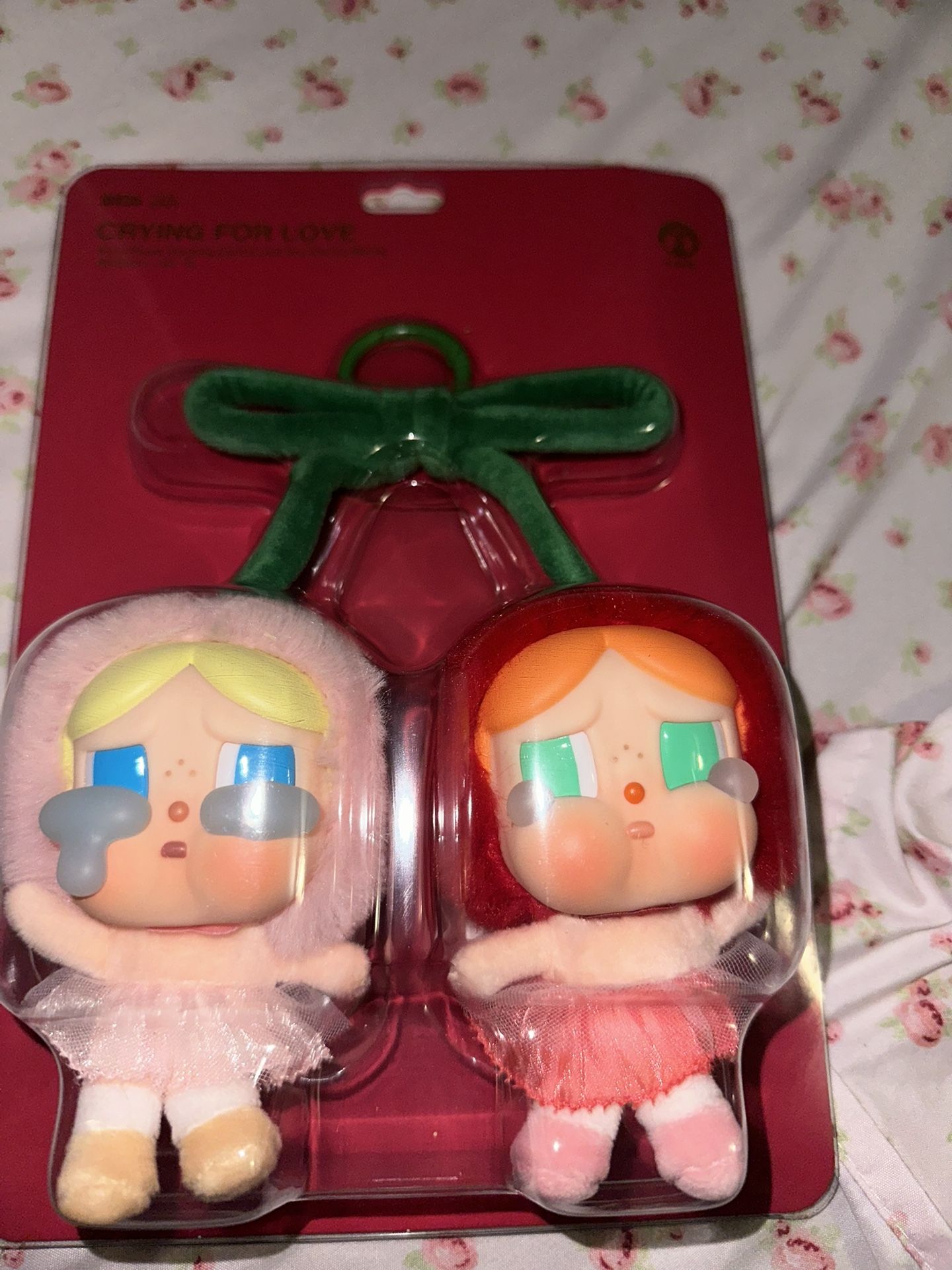 Crying For Love Plushie