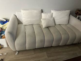 Couch and matching chairs