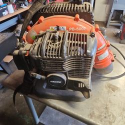 Echo Leaf Blower