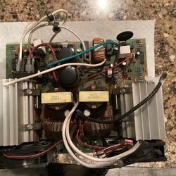 Progressive connector