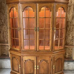 Harden China Cabinet