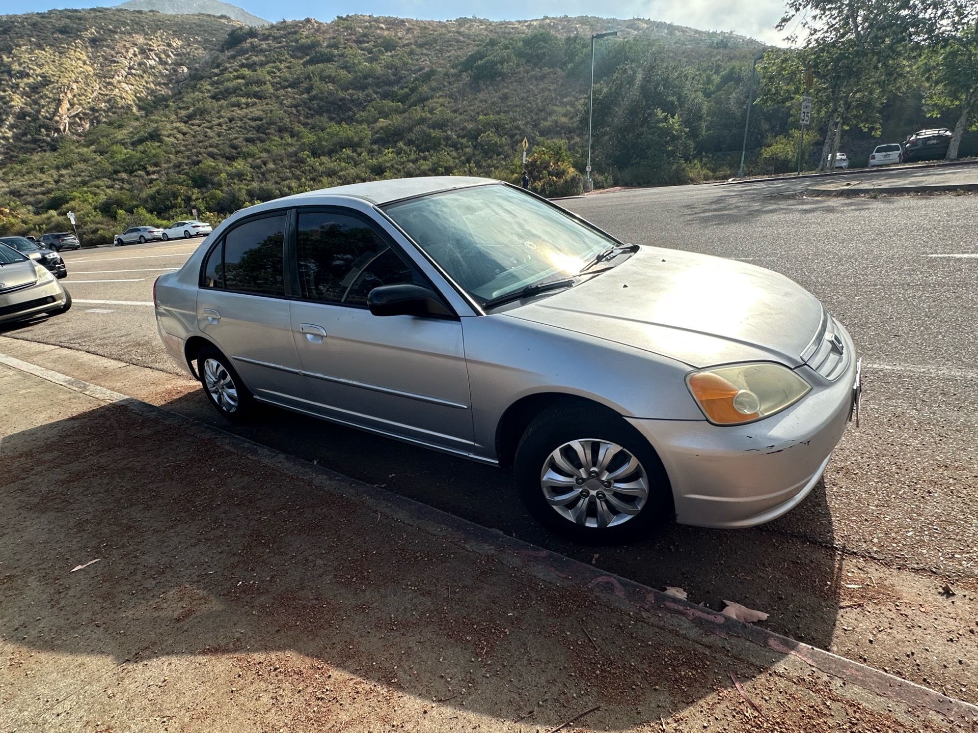 2004 Honda Civic