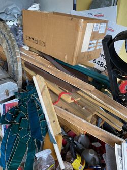 Lots Of Mis Wood