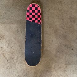 Skateboard