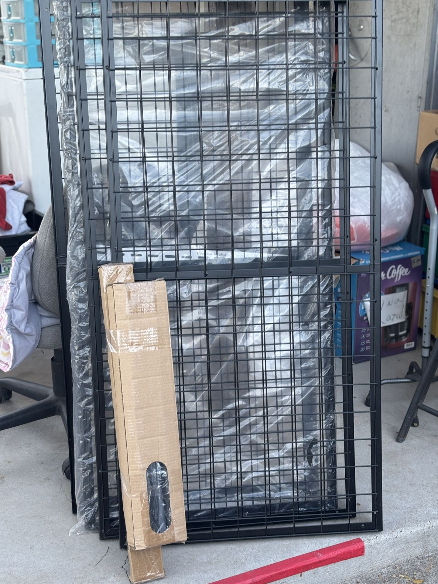 Storage Rack For Garage