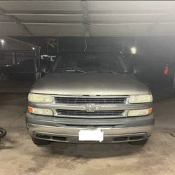 2003 Chevrolet Tahoe