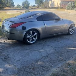 2003 Nissan 350z