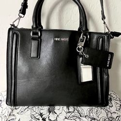 Nine West Candance Tote Crossbody/ Purse 