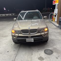 2006 BMW X5