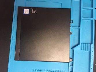 Mini HP desktop clean in really good condition everything on it ready to go our location at 830E.vista way vista suite (contact info removed)4