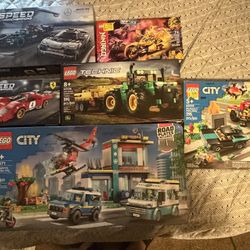 Lego Lot 