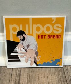 SEALED Pulpo Pulpo's - Hot Bread CD The Mambo Project TMP 0801