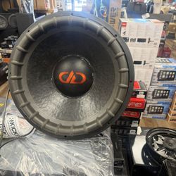 Digital Design 18 Inch Sub Woofer