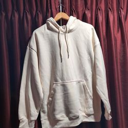 Size L Hoodie For Only $20 Unisex