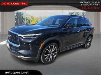 2023 INFINITI QX60