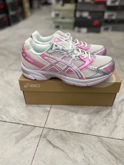 ASICS Gel-1130 “White/Pure Silver/Pink” -All SIZES