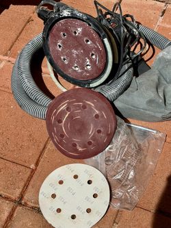 AiSheetrock sander and more