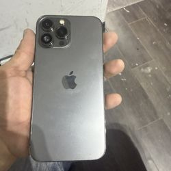iPhone 14promax Grey