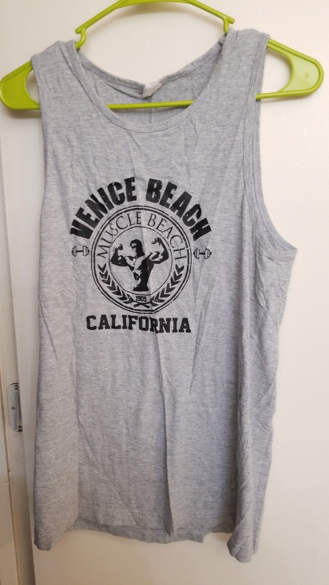 Venice beach muscle tank