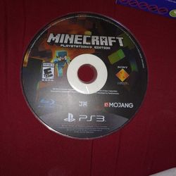 Minecraft  For Ps3 