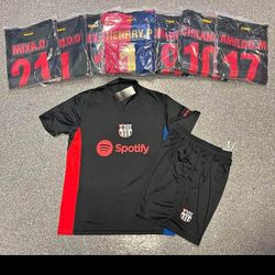 Soccer Uniforms Uniformes De Fútbol 