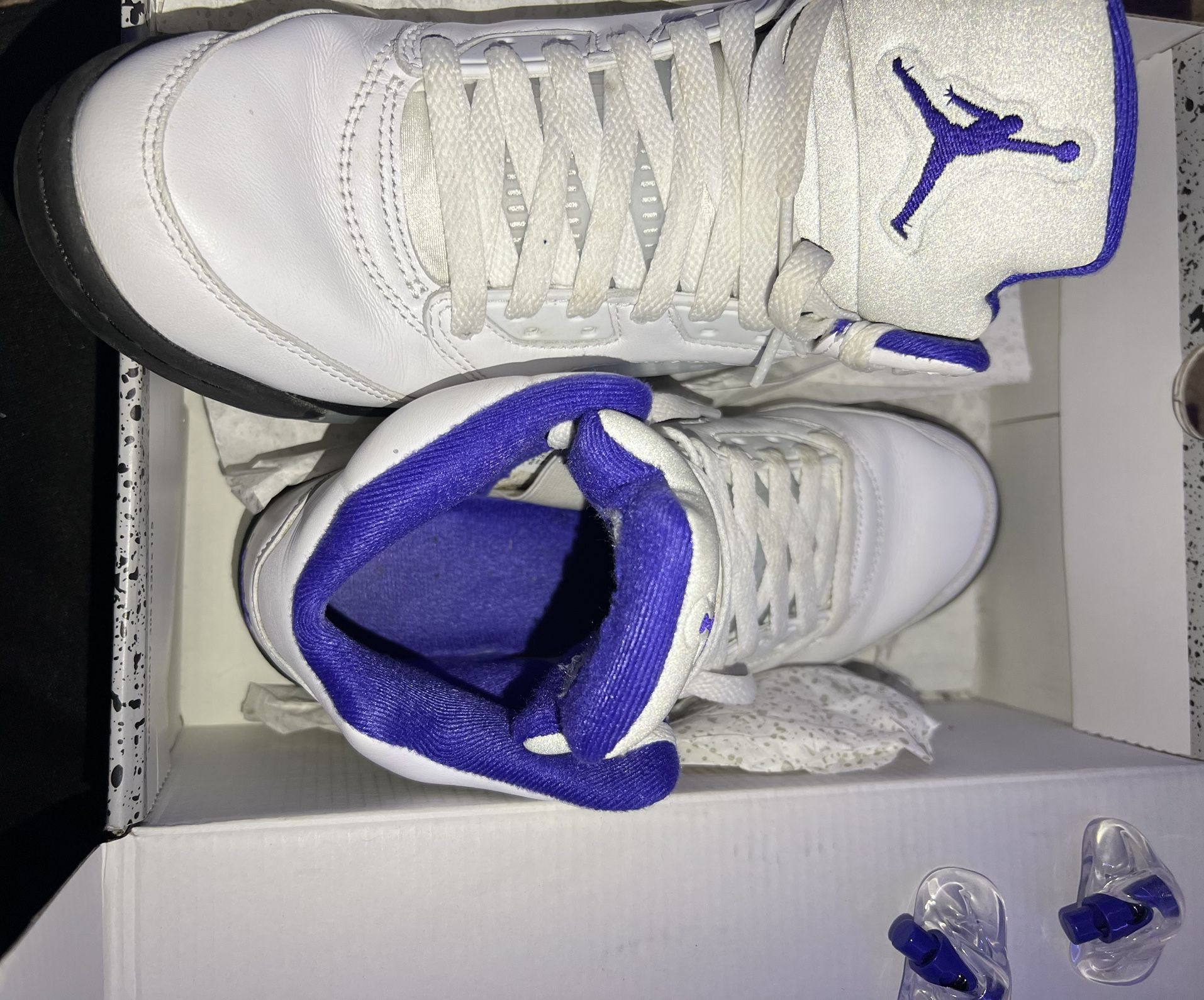 Jordan 5 Retro ‘Concord’