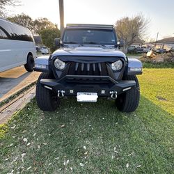 2018 Jeep Wrangler