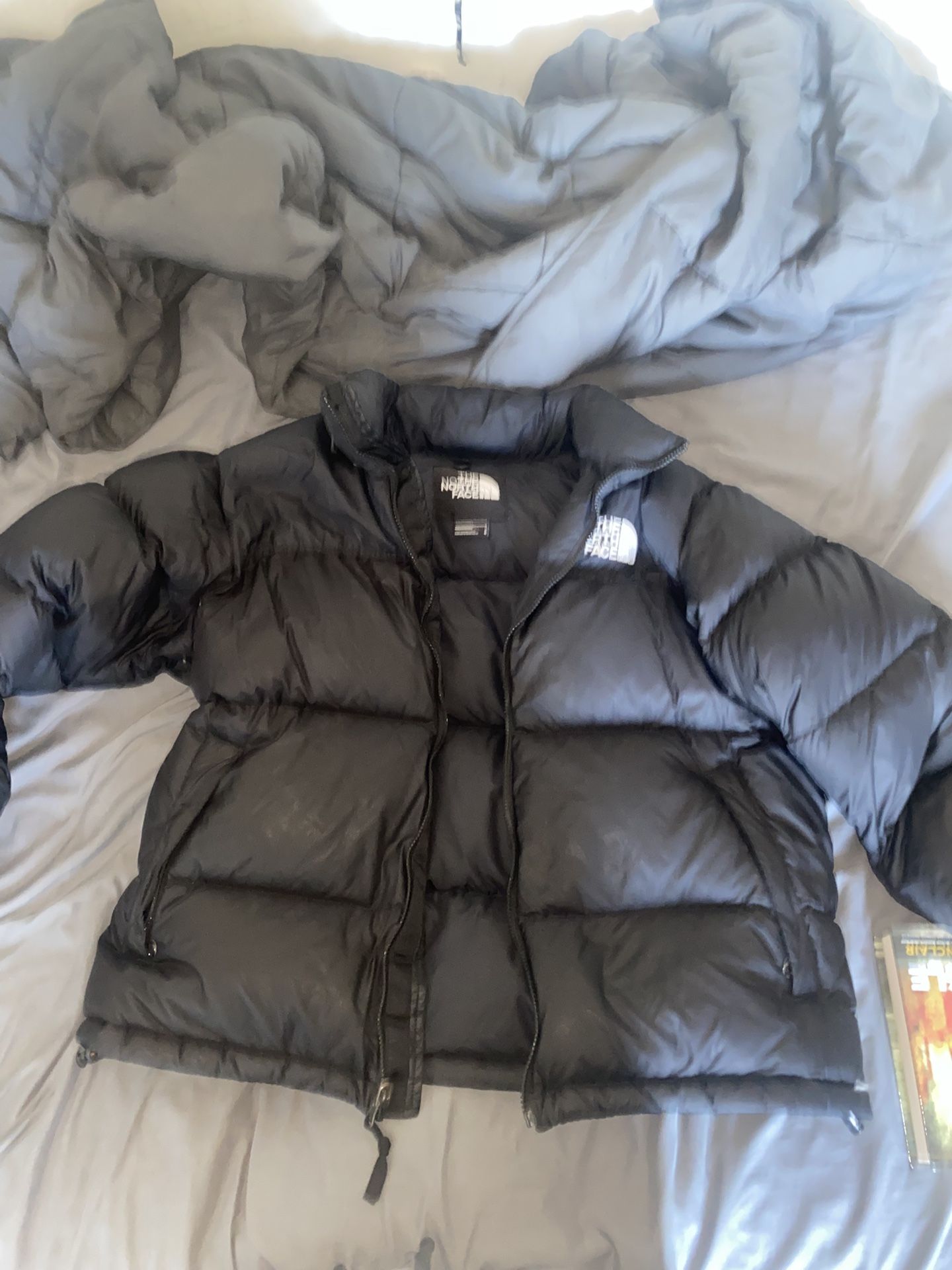 North face Puffer Jacket