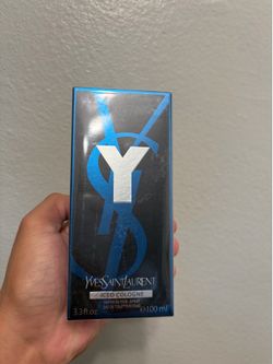 YSL Iced Colonge