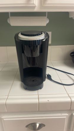 KEURIG coffee maker