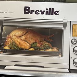 Breville BOV900BSS Smart Oven Air Fryer Pro and Convection Oven