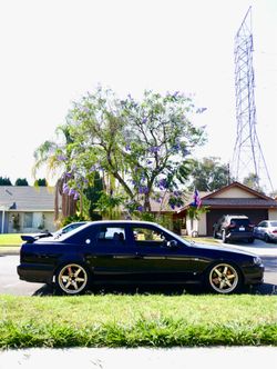 1998 Nissan Skyline