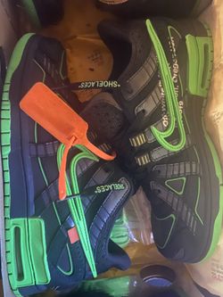 Offwhite Rubber Dunk 