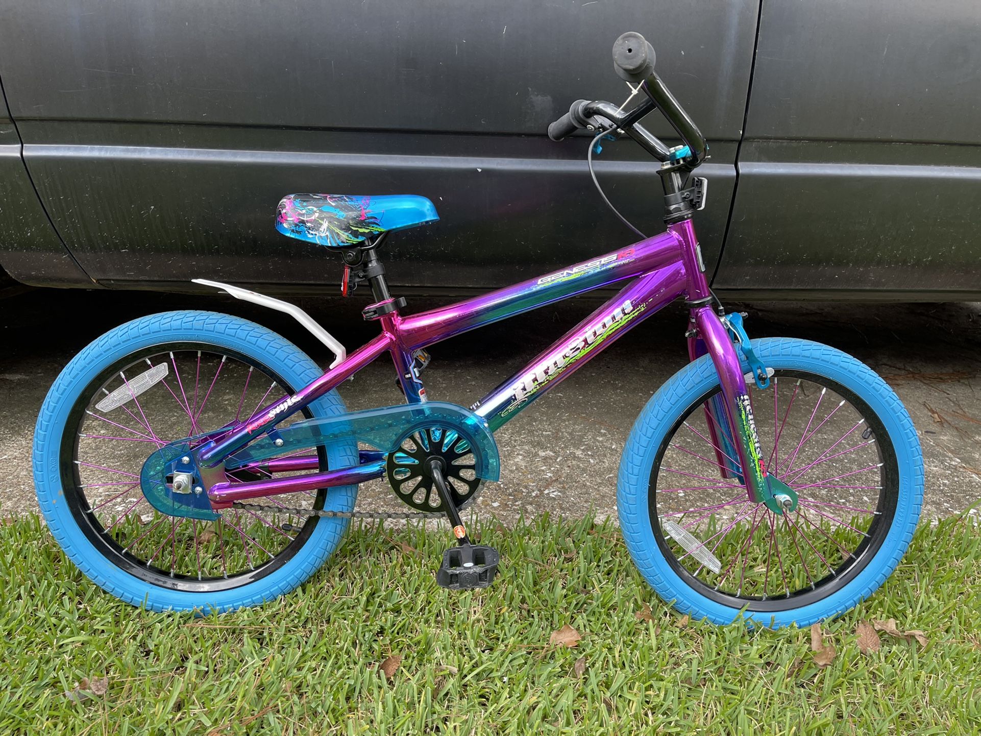 Girls Bike