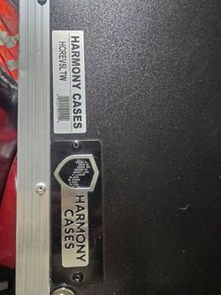 Harmony Cases HCREV5LTW Road Case
