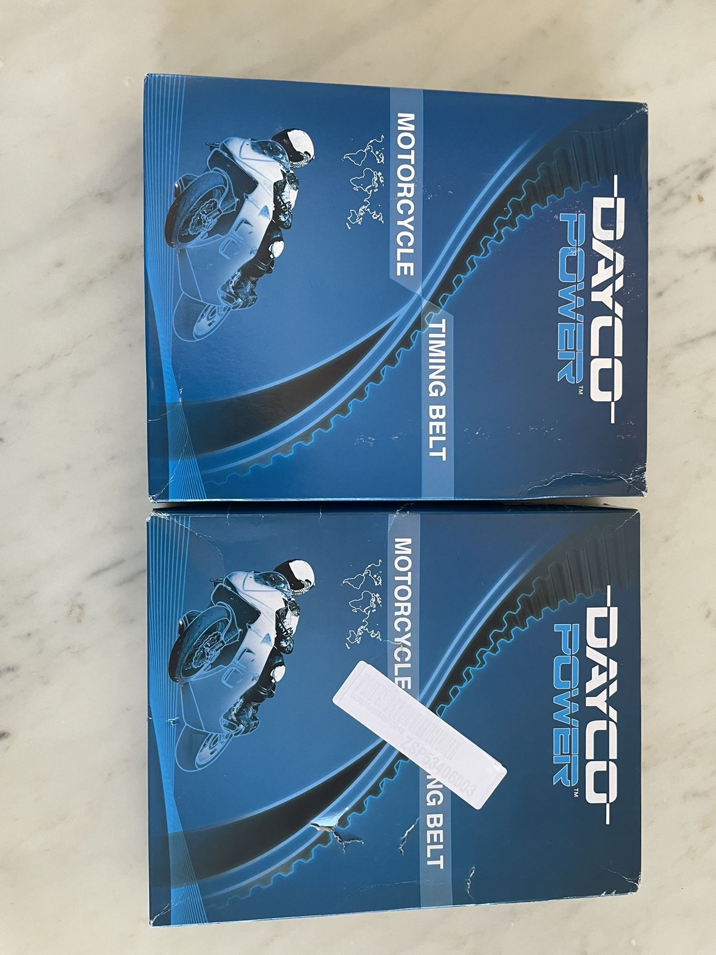Ducati 900 907 Timing Belts ( Pair )