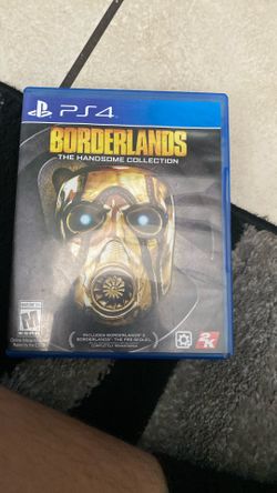 Borderland PS4