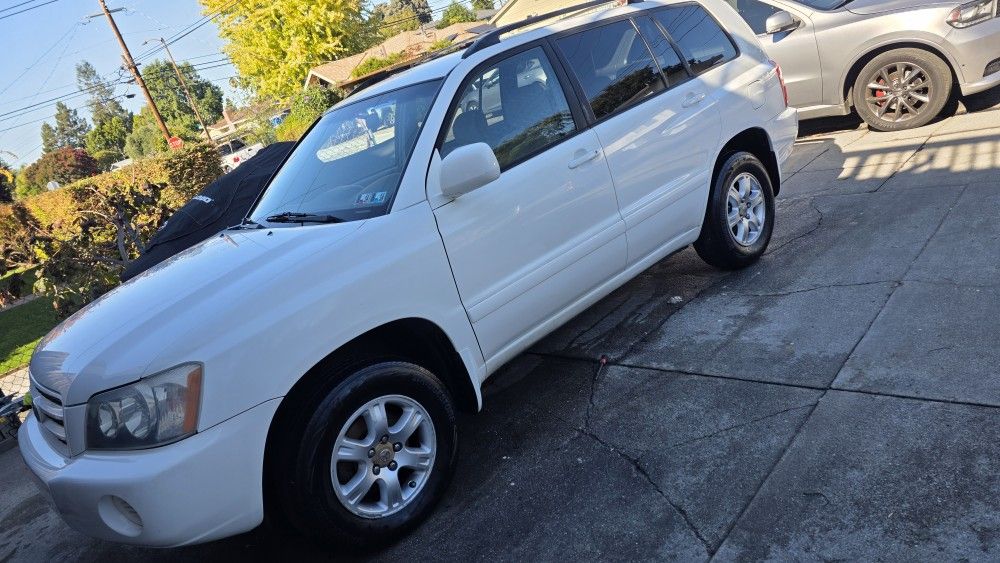 2003 Toyota Highlander