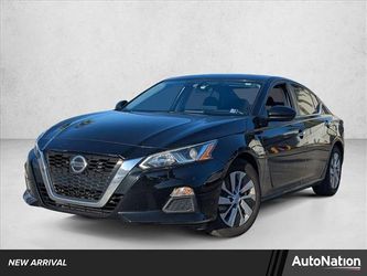 2019 Nissan Altima