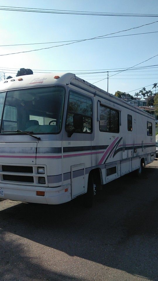 1994 Fleetwood Flair