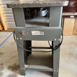 Wood Spindle Shaper