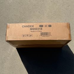 Candex Led 850 Lumens 10w Dimmable Case Of 20