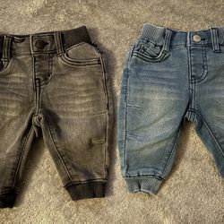Baby Levi’s 
