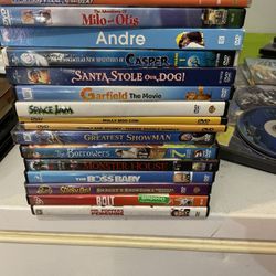 Family DVDs